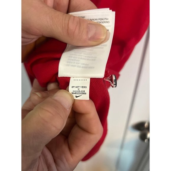 Nike Manchester United Polo (medium) - Picture 7 of 7